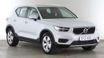 Volvo XC40 1.5 T3 [163] Momentum 5dr