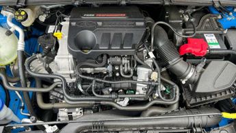 Ford Puma ST 1.0 EcoBoost Hybrid mHEV ST 5dr DCT