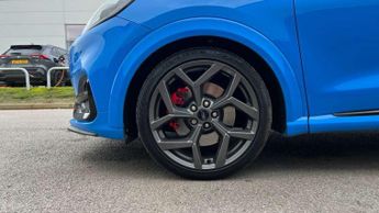 Ford Puma ST 1.0 EcoBoost Hybrid mHEV ST 5dr DCT