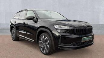 Skoda Kodiaq 1.5 TSI iV 204 SportLine 5dr DSG