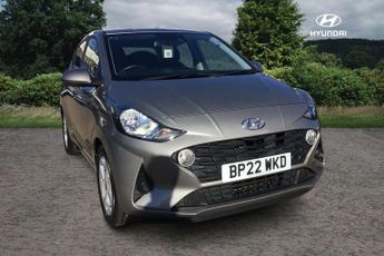 Hyundai I10 1.0 MPi SE Connect 5dr