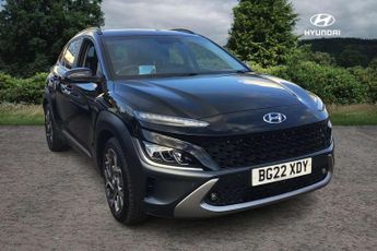 Hyundai KONA 1.6 GDi Hybrid Ultimate 5dr DCT