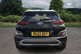 Hyundai Kona 1.6 GDi Hybrid Ultimate 5dr DCT