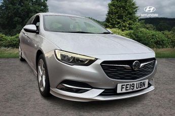 Vauxhall Insignia 1.5T SRi Vx-line Nav 5dr
