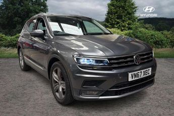 Volkswagen Tiguan 2.0 TDi 150 SEL 5dr DSG