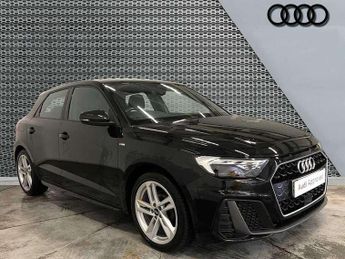 Audi A1 25 TFSI S Line 5dr