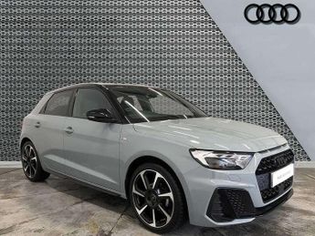 Audi A1 25 TFSI Black Edition 5dr S Tronic