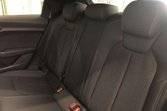 Audi A1 25 TFSI Black Edition 5dr S Tronic