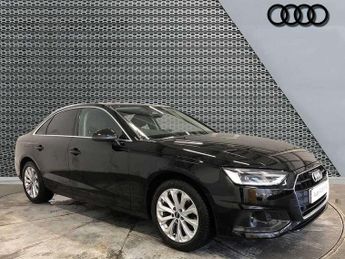 Audi A4 35 TFSI Technik 4dr S Tronic