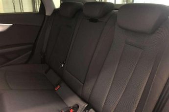 Audi A4 35 TFSI Technik 4dr S Tronic