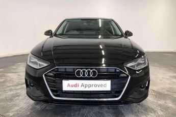 Audi A4 35 TFSI Technik 4dr S Tronic