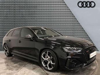 Audi RS4 RS 4 TFSI Quattro Edition 25 years 5dr Triptronic