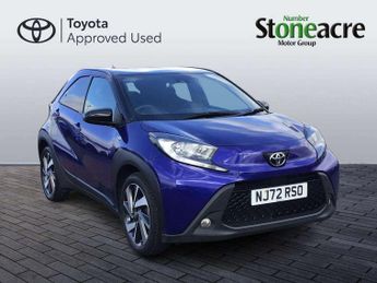 Toyota AYGO 1.0 VVT-i Edge 5dr