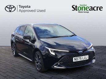 Toyota Corolla 2.0 Hybrid 178 Excel 5dr CVT