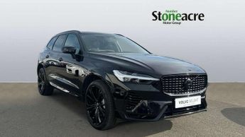 Volvo XC60 2.0 B5P Plus Black Edition 5dr AWD Geartronic