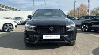 Volvo XC60 2.0 B5P Plus Black Edition 5dr AWD Geartronic