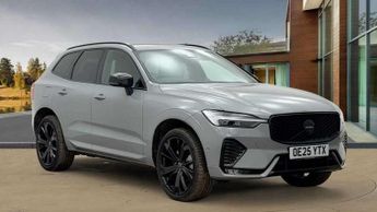 Volvo XC60 2.0 B5P Plus Black Edition 5dr AWD Geartronic