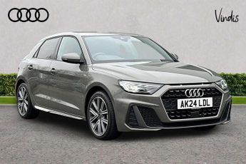Audi A1 25 TFSI S Line 5dr