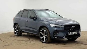 Volvo XC60 2.0 B5P Ultra Dark 5dr AWD Geartronic