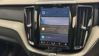 Volvo XC60 2.0 B5P Ultra Dark 5dr AWD Geartronic