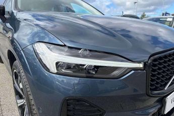 Volvo XC60 2.0 B5P Ultra Dark 5dr AWD Geartronic