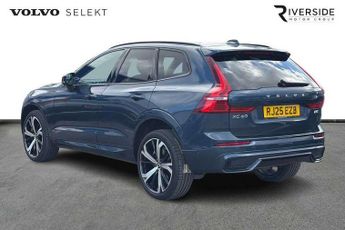 Volvo XC60 2.0 B5P Ultra Dark 5dr AWD Geartronic