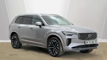Volvo XC90 2.0 T8 PHEV Ultra Dark 5dr AWD Geartronic