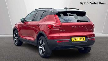 Volvo XC40 2.0 B4P R DESIGN 5dr Auto