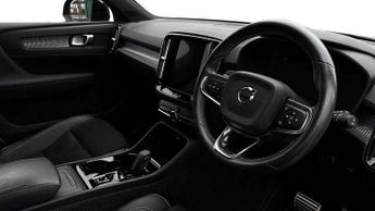 Volvo XC40 2.0 B4P R DESIGN 5dr Auto