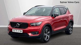 Volvo XC40 2.0 B4P R DESIGN 5dr Auto