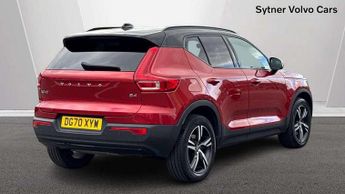 Volvo XC40 2.0 B4P R DESIGN 5dr Auto
