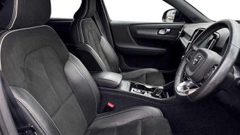 Volvo XC40 2.0 B4P R DESIGN 5dr Auto