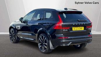Volvo XC60 2.0 B5P Ultimate Dark 5dr AWD Geartronic