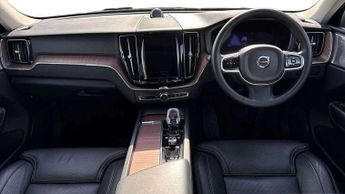 Volvo XC60 2.0 B5P Ultimate Dark 5dr AWD Geartronic