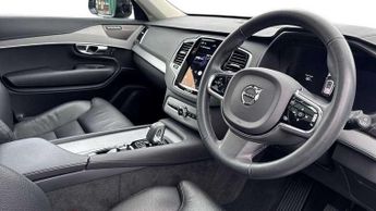 Volvo XC90 2.0 B5P [250] Plus Dark 5dr AWD Geartronic