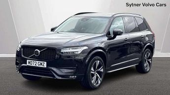 Volvo XC90 2.0 B5P [250] Plus Dark 5dr AWD Geartronic