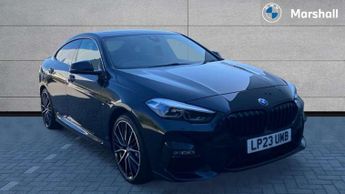 BMW 218 218i [136] M Sport 4dr