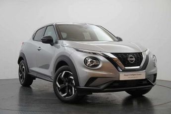 Nissan Juke 1.0 DiG-T 114 N-Connecta 5dr