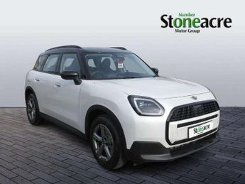 MINI Countryman 1.5 C Classic 5dr Auto
