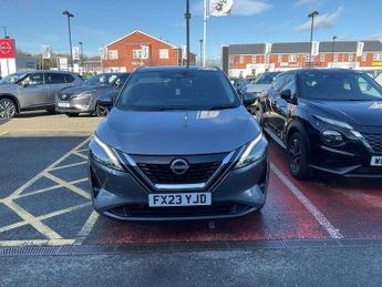 Nissan Qashqai 1.5 E-Power N-Connecta 5dr Auto