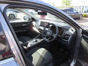 Nissan Qashqai 1.5 E-Power N-Connecta 5dr Auto