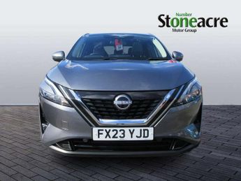 Nissan Qashqai 1.5 E-Power N-Connecta 5dr Auto