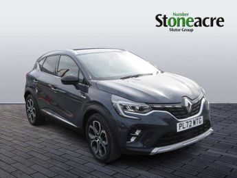 Renault Captur 1.0 TCE 90 Techno 5dr