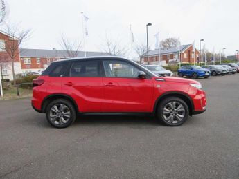 Suzuki Vitara 1.4 Boosterjet 48V Hybrid SZ-T 5dr