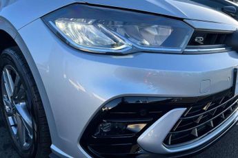 Volkswagen Polo 1.0 TSI R-Line 5dr DSG