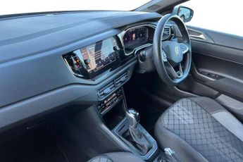 Volkswagen Polo 1.0 TSI R-Line 5dr DSG