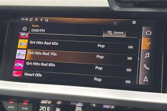 Audi A3 35 TFSI Black Edition 5dr S Tronic