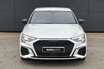 Audi A3 35 TFSI Black Edition 5dr S Tronic