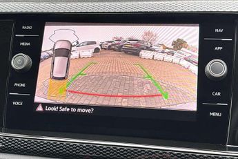 Volkswagen Polo 1.0 TSI Match 5dr DSG