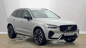 Volvo XC60 2.0 T8 [455] PHEV Ultra Dark 5dr AWD Geartronic
